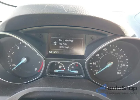 2019 Ford Escape Se z USA, uszkodzony, nr VIN 1FMCU9GD5KUA68896